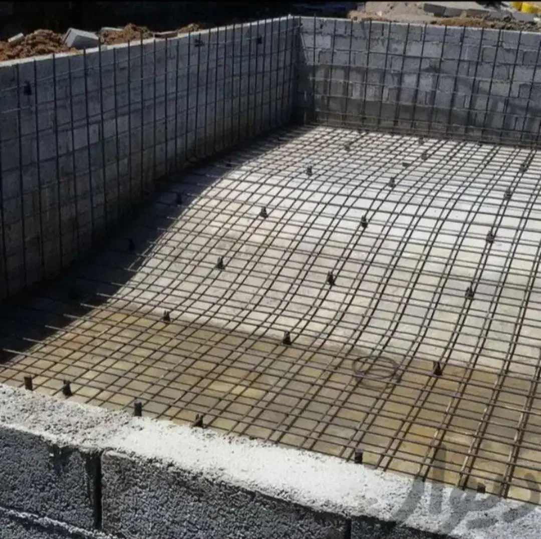 آرماتوربندی ساختمان و استخر(یاشاسین اردبیل)|خدمات پیشه و مهارت|تنکابن, |دیوار