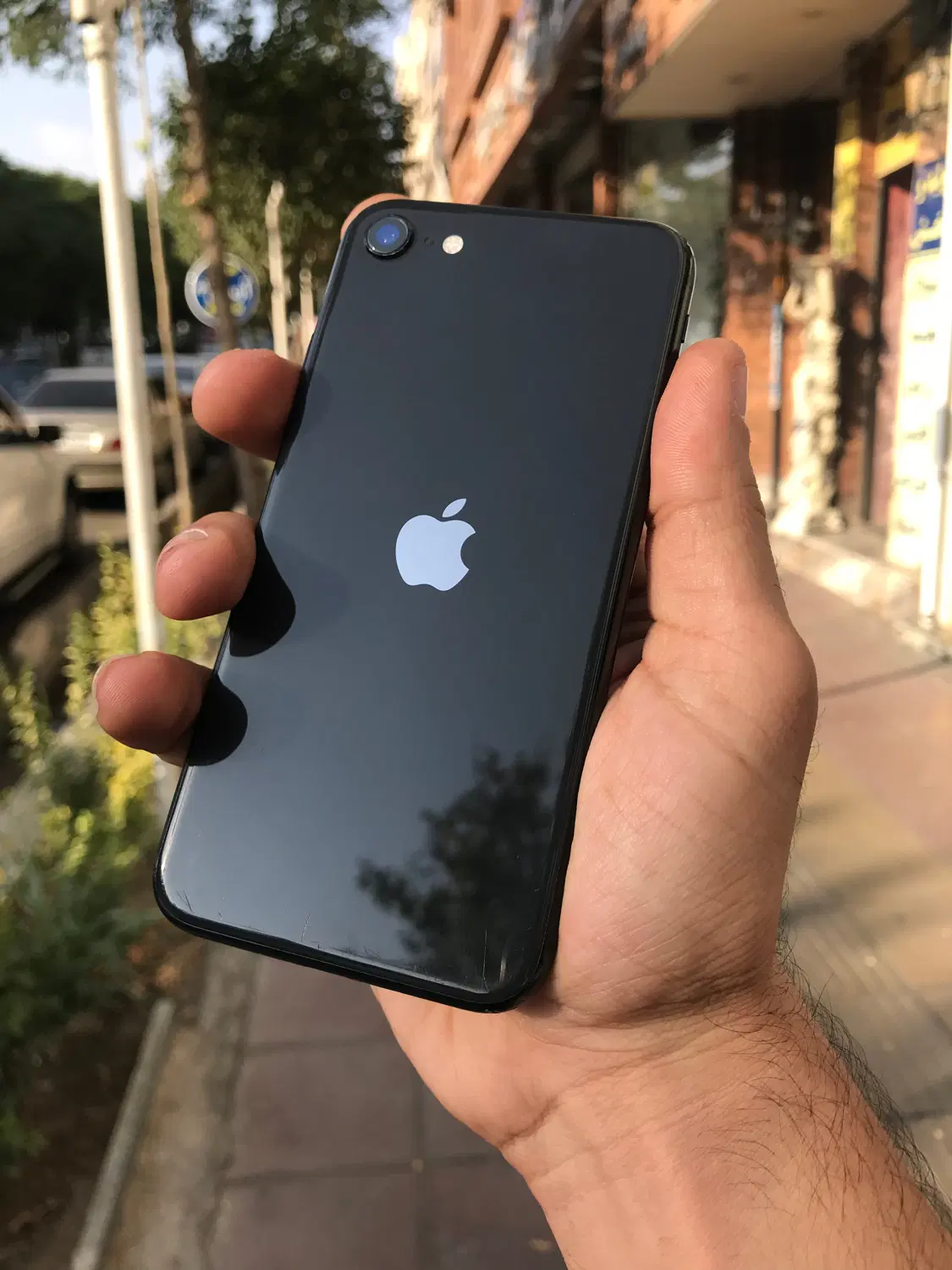 iPhone SE2020 128|موبایل|کرج, گوهردشت|دیوار