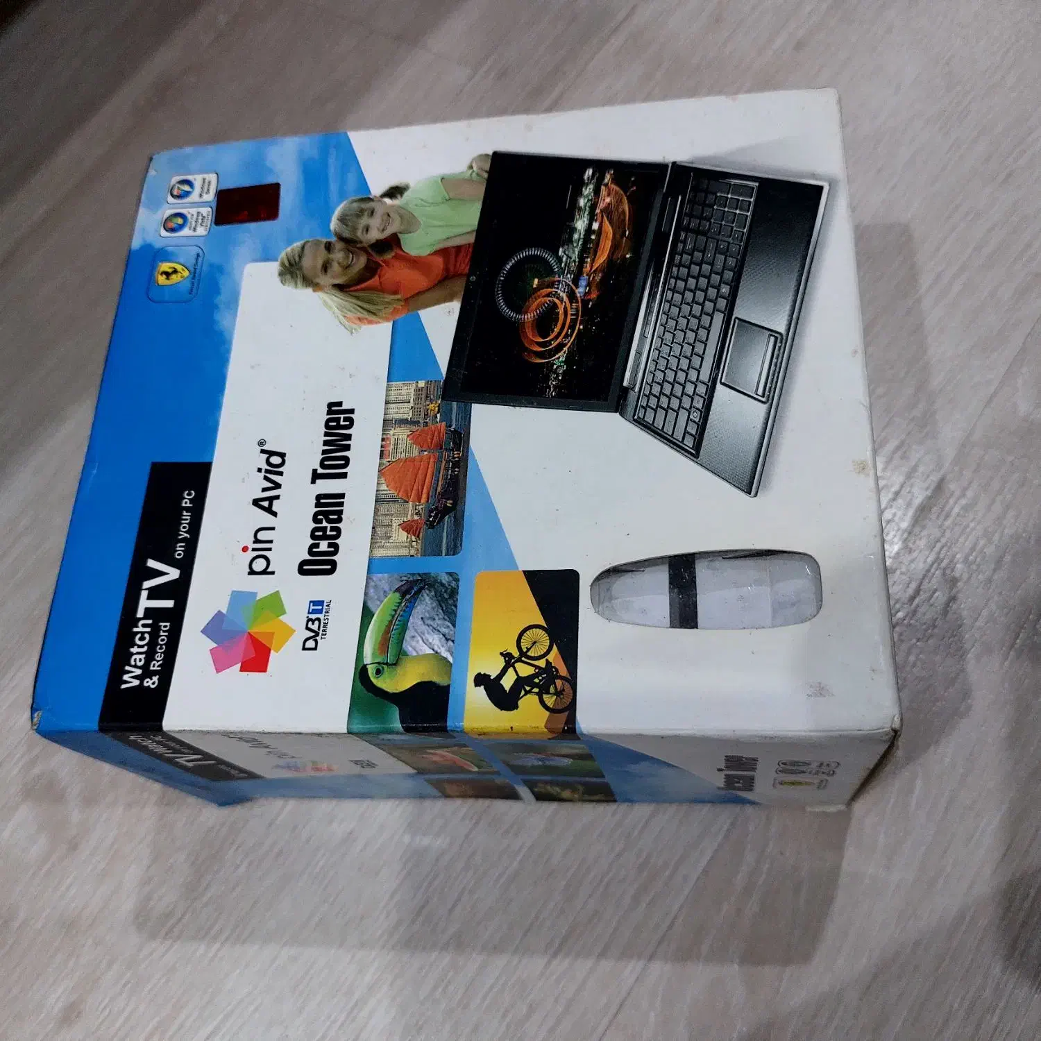 گیرنده دیجیتال لپتاپ و کامپیوتر|قطعات و لوازم جانبی رایانه|رشت, حاجی آباد|دیوار