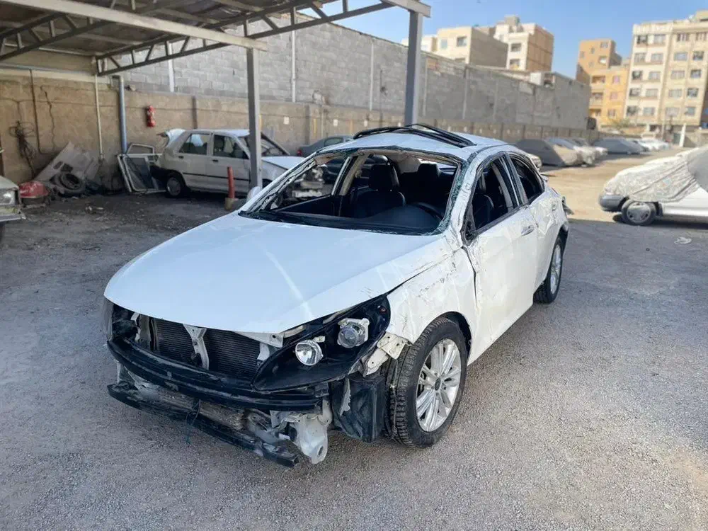 جک جی 5 اتومات مدل 96 تصادفی|خودرو سواری و وانت|مشهد, هفده شهریور|دیوار