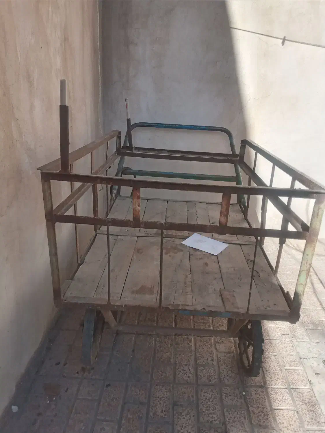 گاری|قایق و سایر وسایل نقلیه|مشهد, توس (بلوار توس)|دیوار