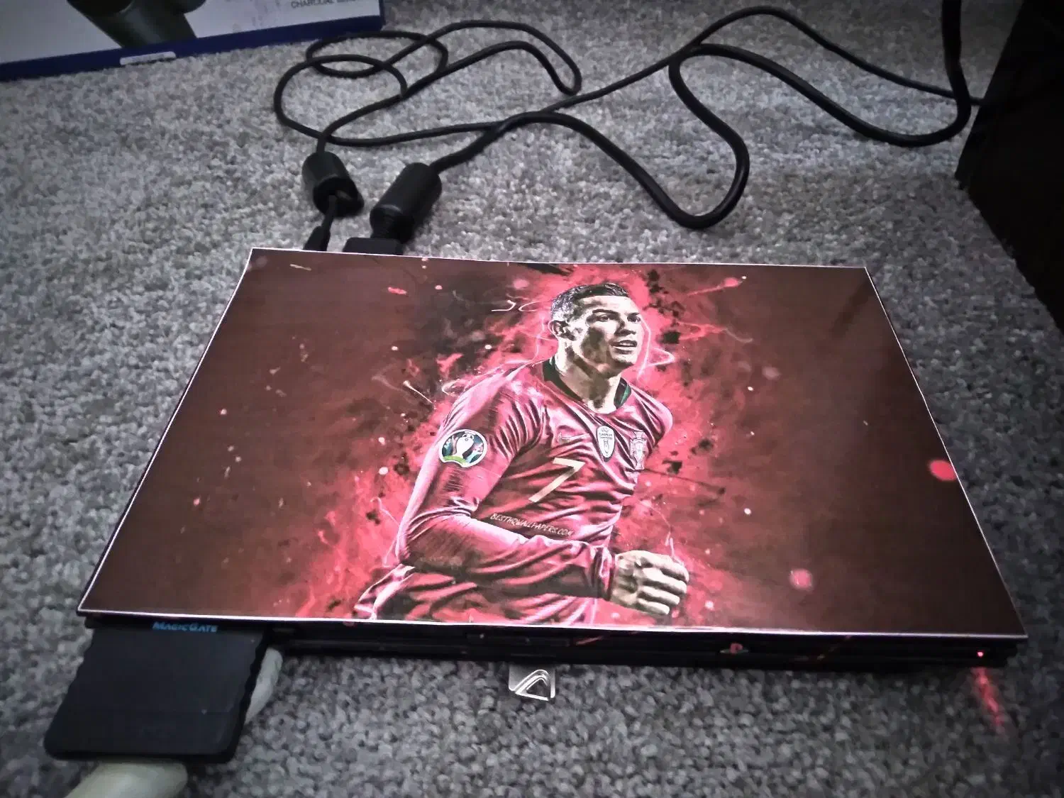 سونی ۲ تر تمیز|کنسول، بازی ویدئویی و آنلاین|قم, علی آباد سعدگان|دیوار