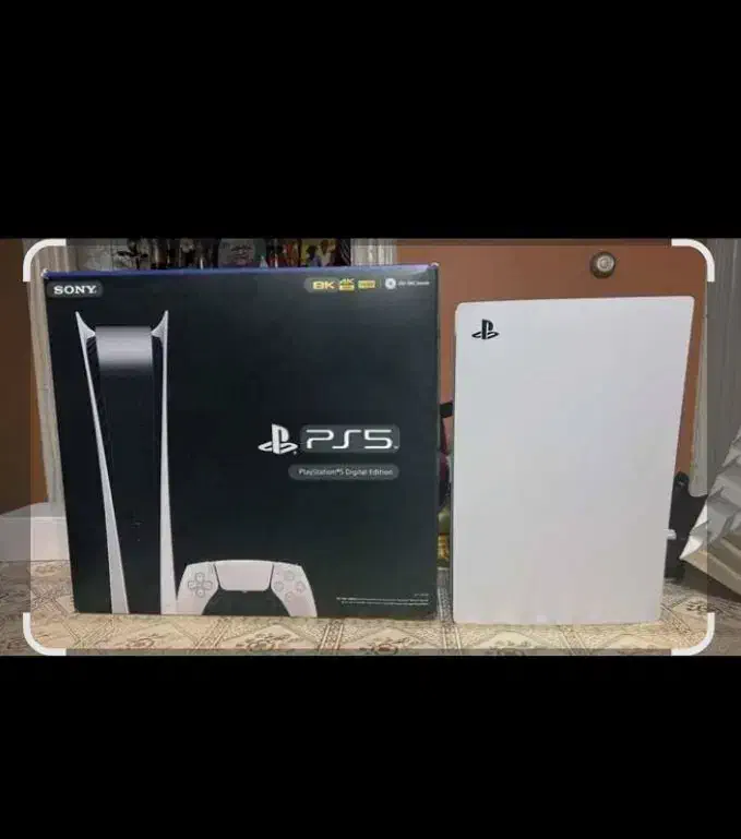 ps5 درحدنوو درحداک بند|کنسول، بازی ویدئویی و آنلاین|مشهد, فلسطین|دیوار