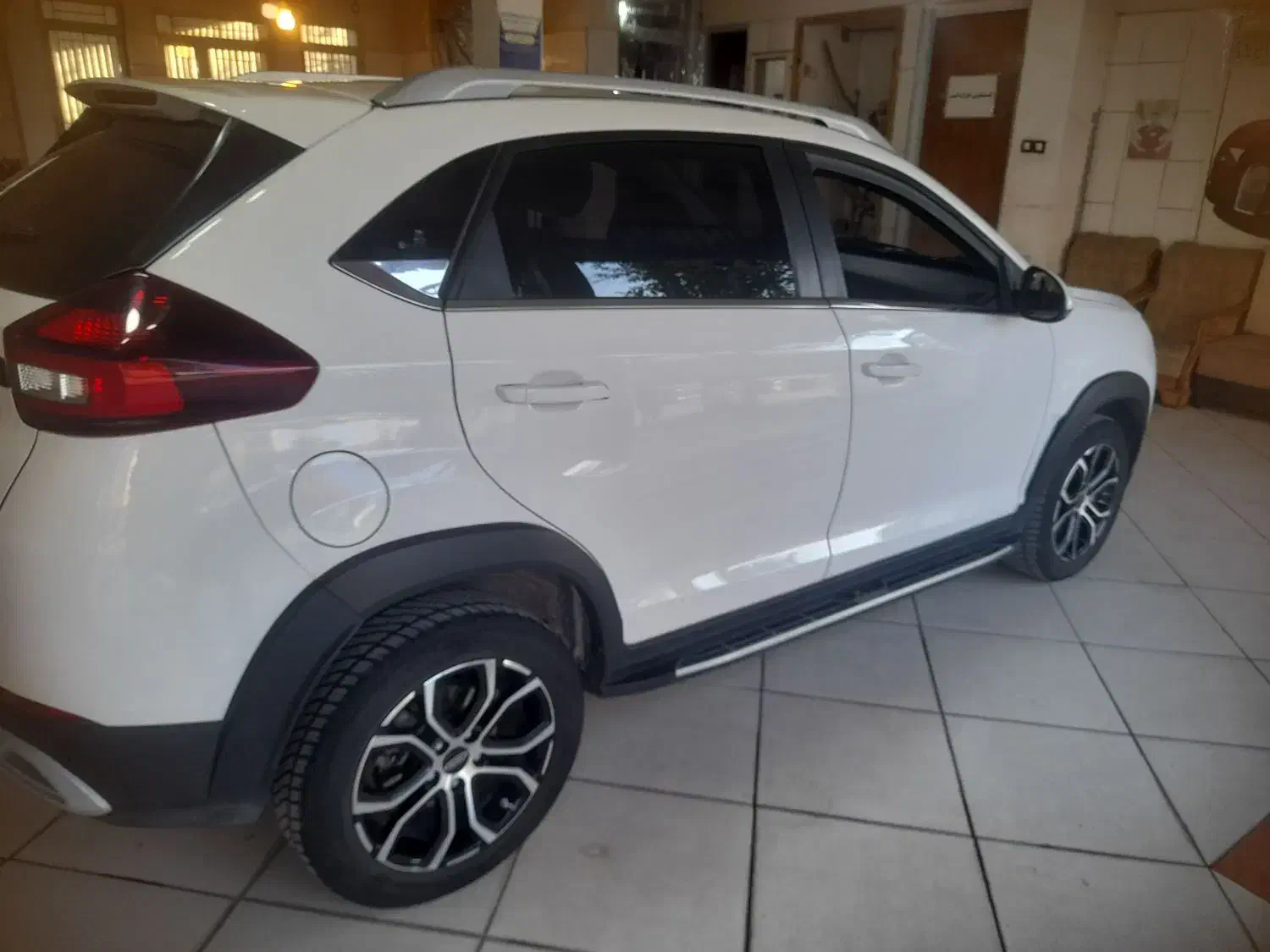 ام وی ام ایکس22مدل1403پرودنده ای|خودرو سواری و وانت|همدان, |دیوار