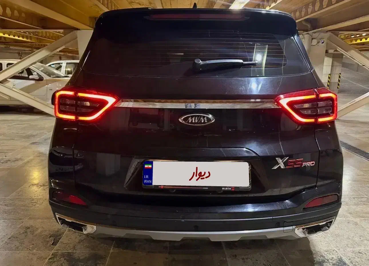 X55 pro|خودرو سواری و وانت|تهران, یوسف‌آباد|دیوار