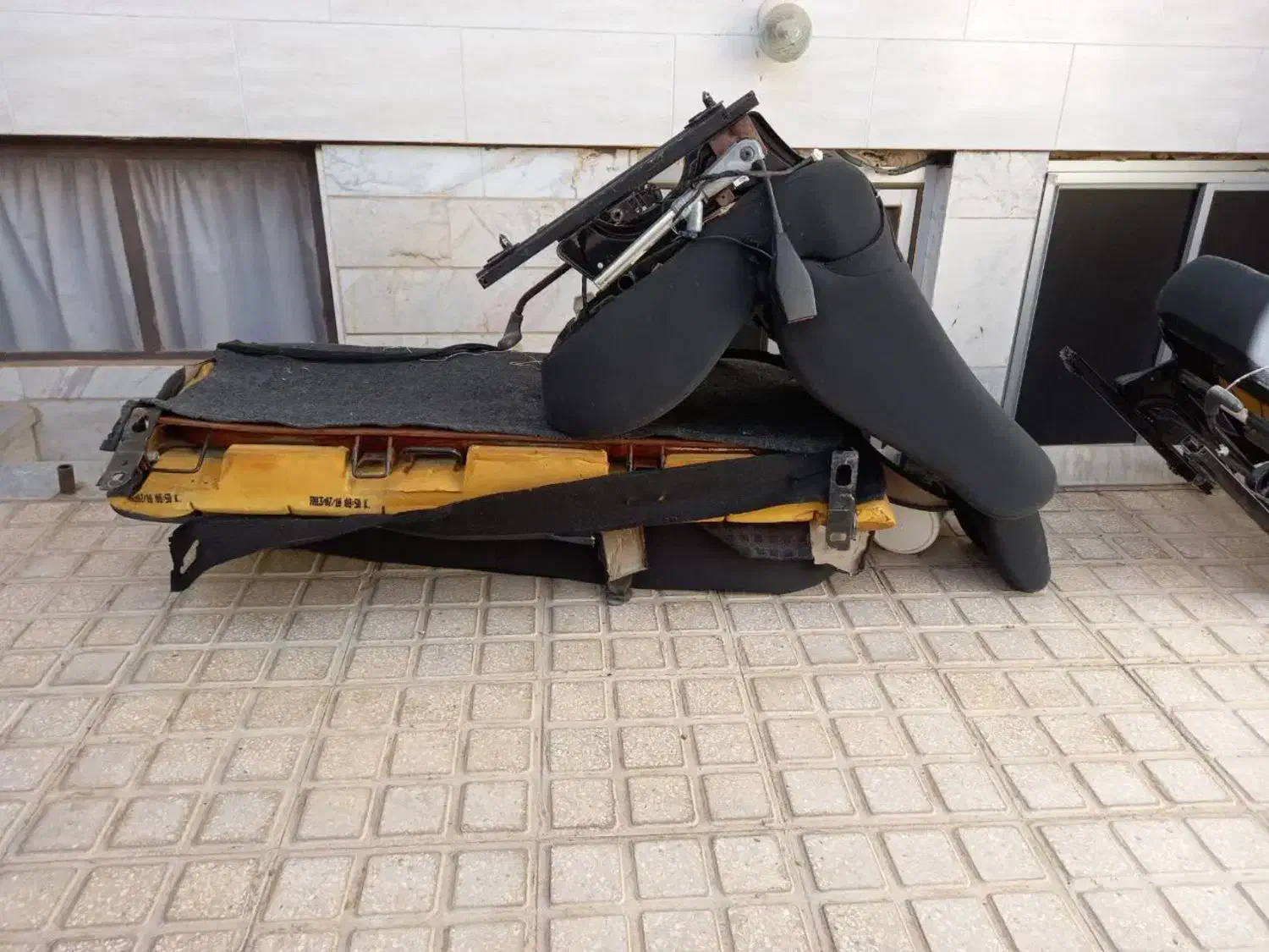 صندلی مگان|قطعات یدکی و لوازم جانبی|دهق, |دیوار