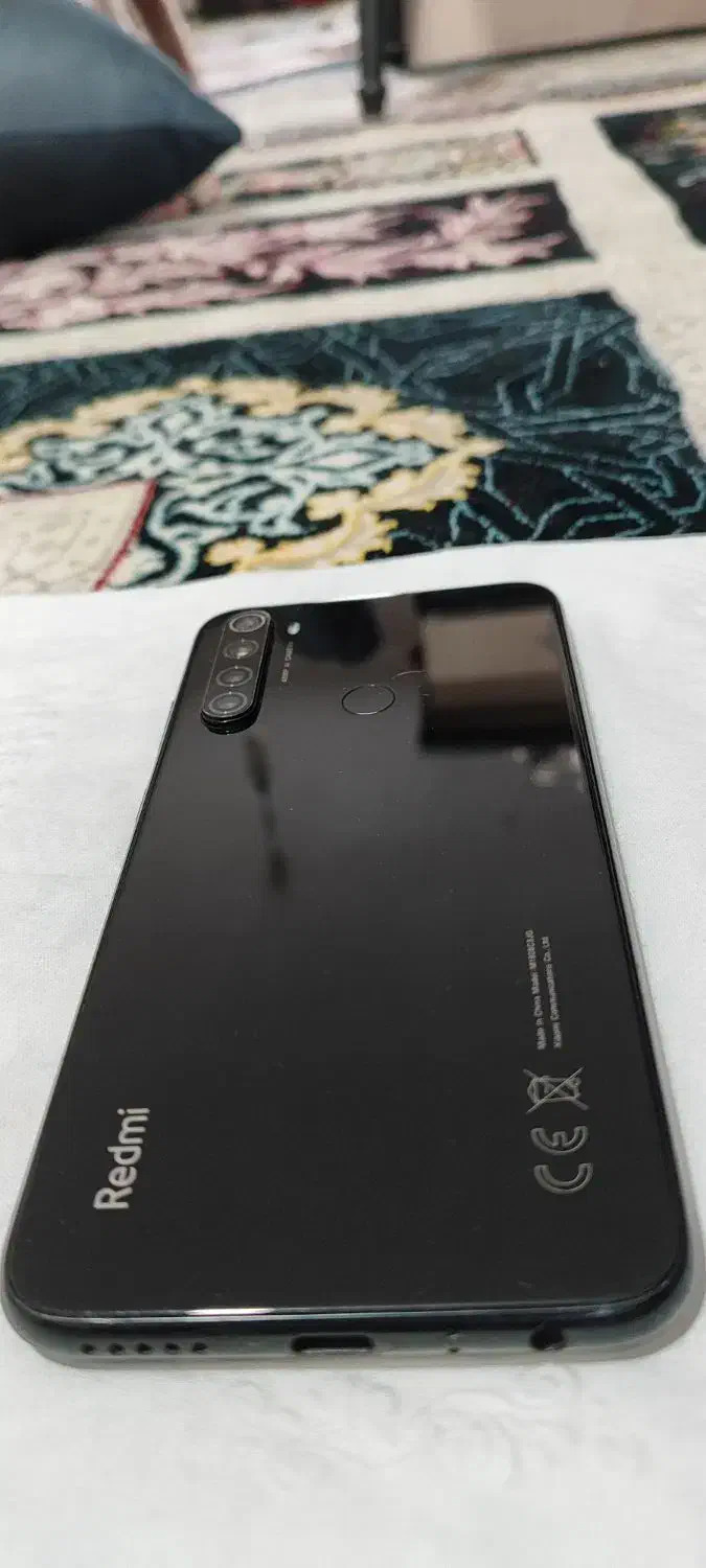 گوشی ردمی نوت 8|موبایل|بندرعباس, |دیوار