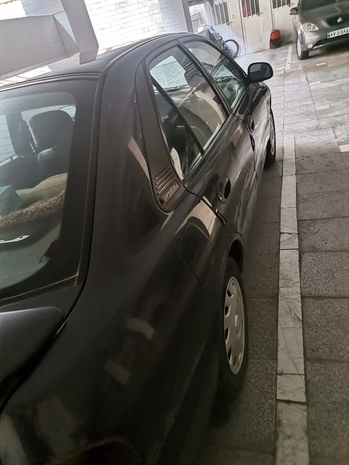 پروتون ویرا لیف بک|خودرو سواری و وانت|تهران, سعادت‌آباد|دیوار