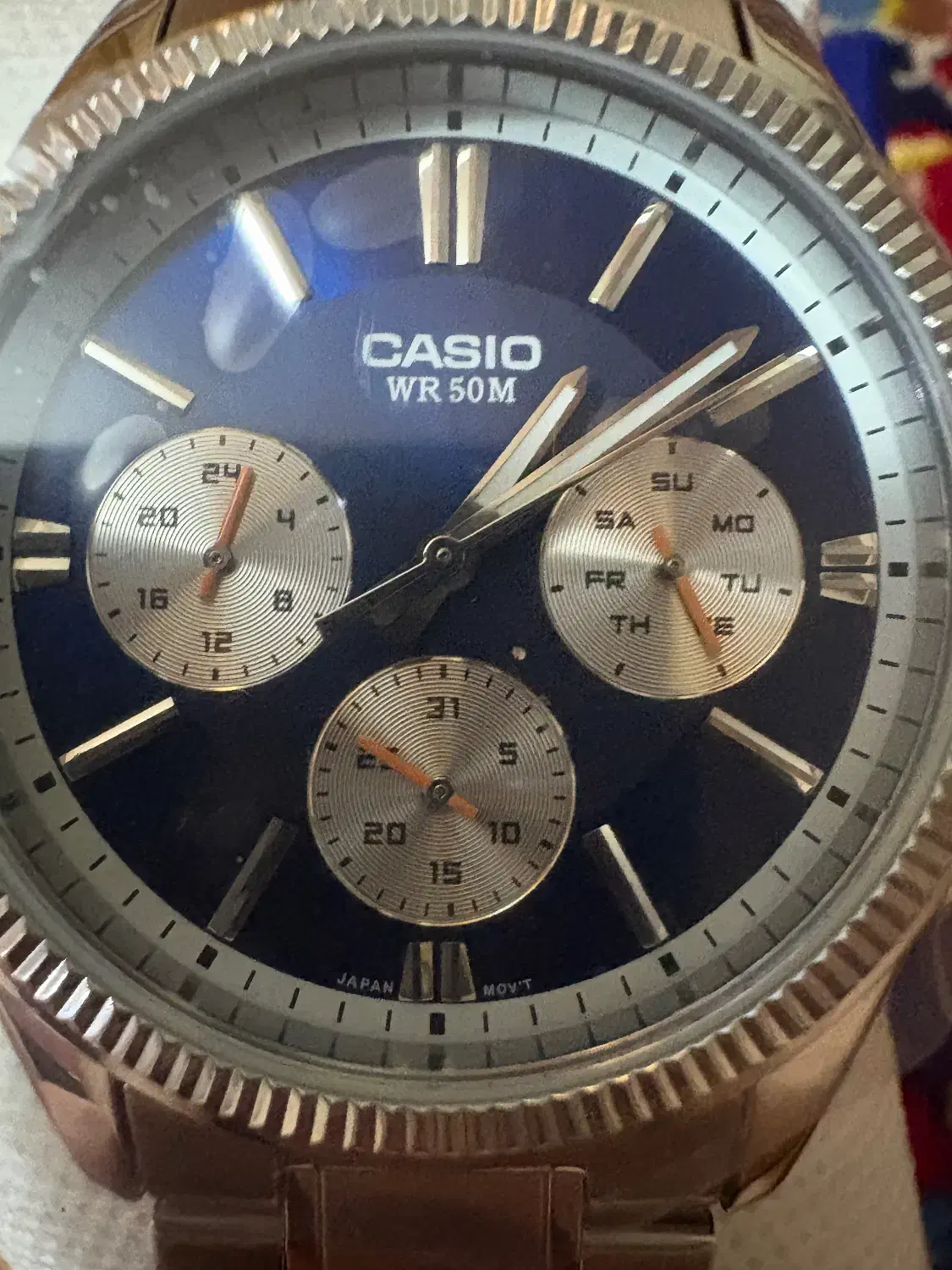 ساعت کاسیو casio|ساعت|تهران, یوسف‌آباد|دیوار