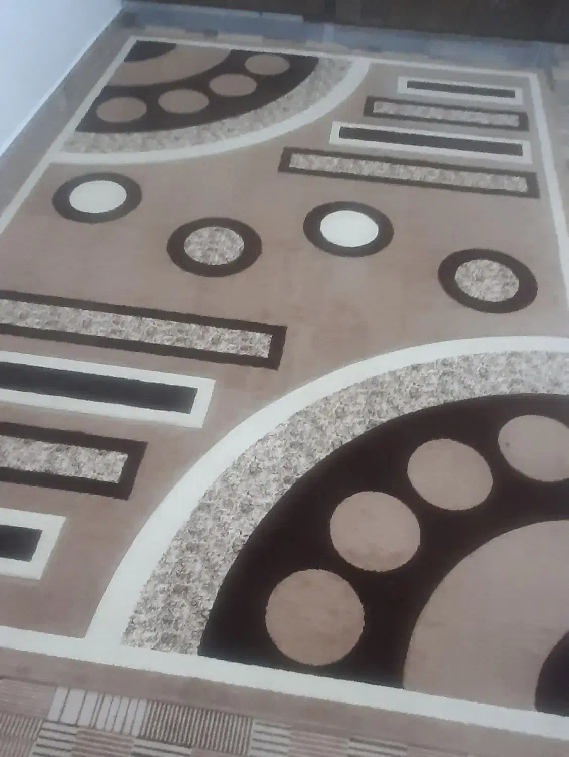 گلیم فرش ۹متری|گلیم، جاجیم، گبه|اندیمشک, |دیوار