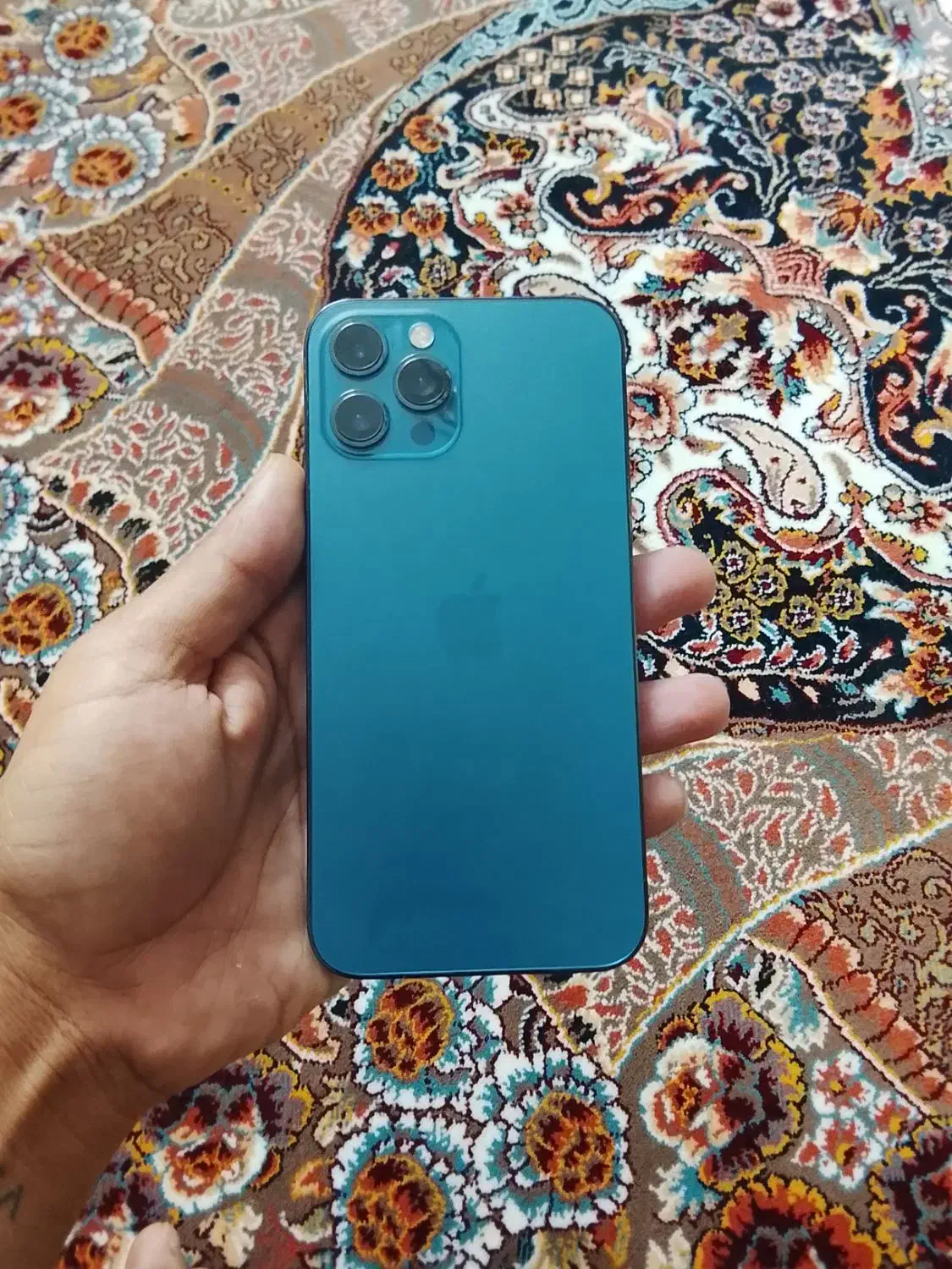 Iphone 12 pro max zaa 256|موبایل|تهران, امام زاده عبدالله|دیوار