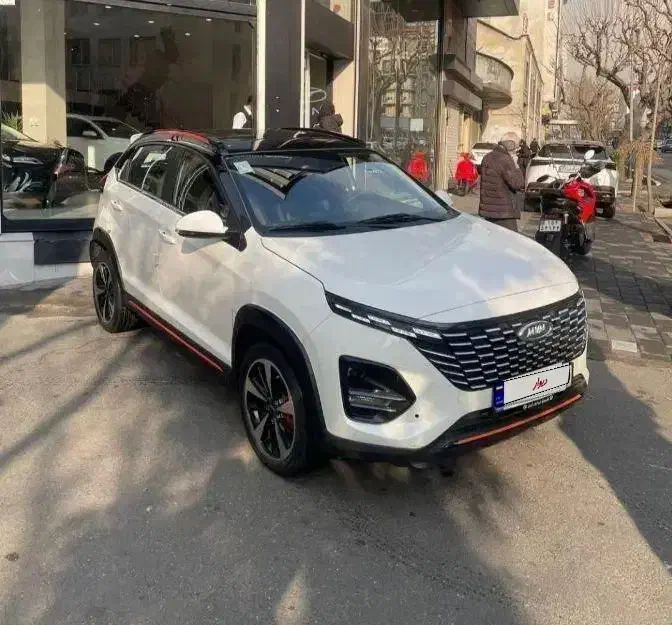 ایکس ۳۳ کراس اتومات|خودرو سواری و وانت|اهواز, زیتون کارگری|دیوار