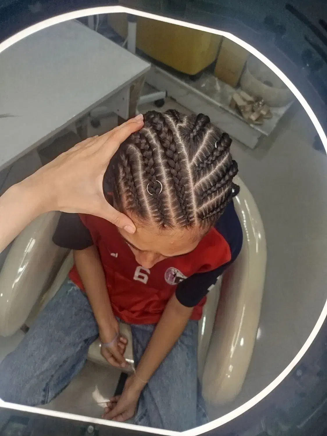 آموزش صفر تا صد بافت/آموزش نصب دردلاک|خدمات آموزشی|گرمسار, |دیوار