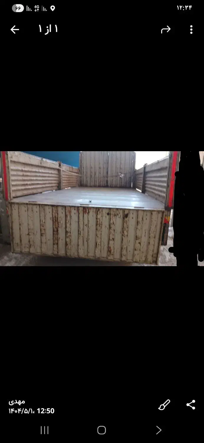 حمل بار خاور|خدمات حمل و نقل|اصفهان, خانه اصفهان|دیوار