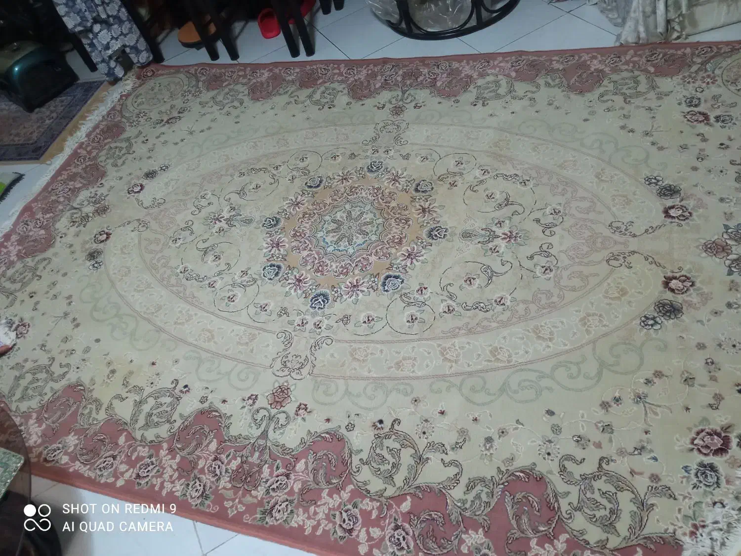 فرش جفت ۶متری|فرش|کرج, حسن آباد|دیوار