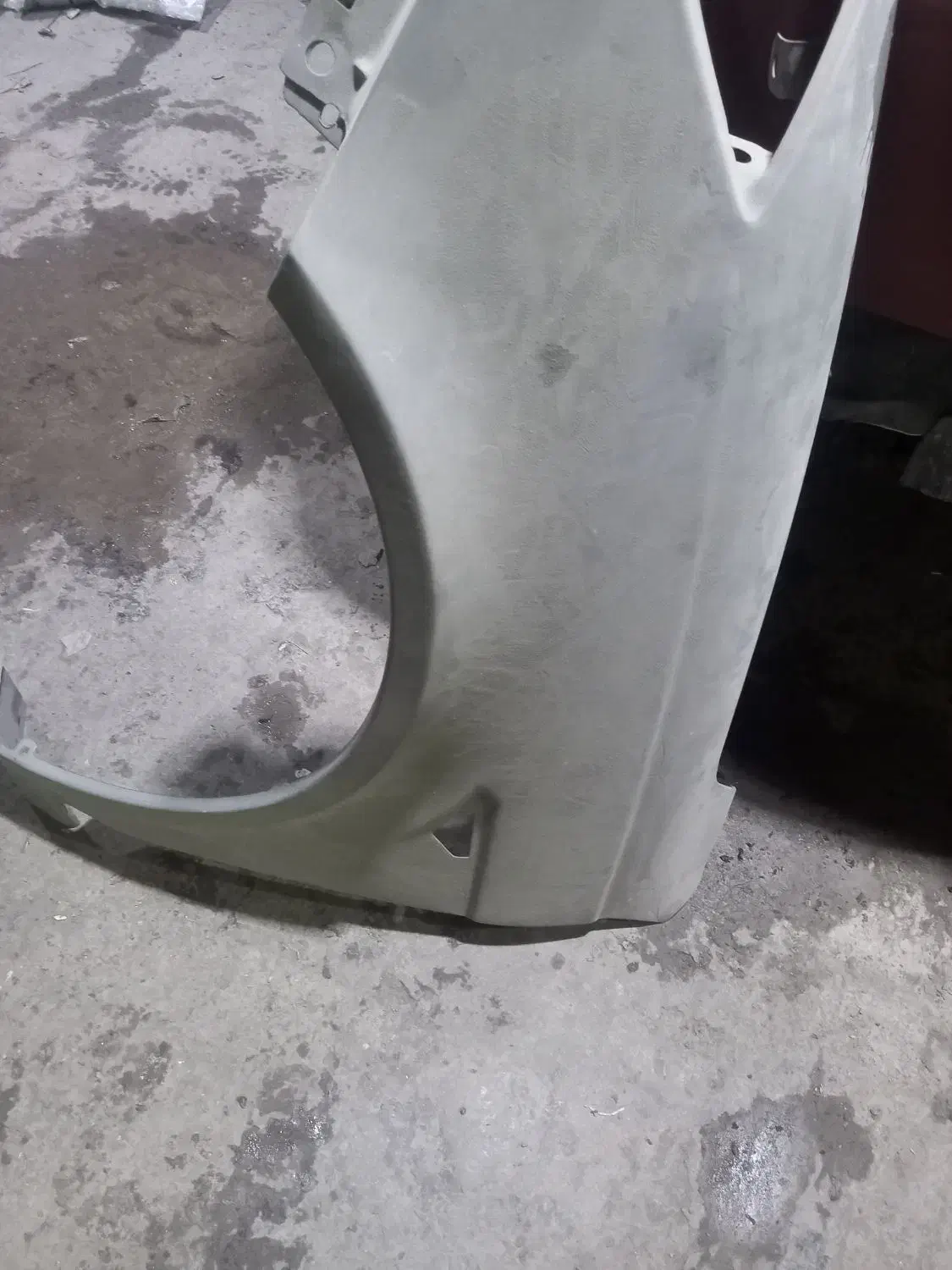 گلگیر جلو ساینا|قطعات یدکی و لوازم جانبی|تهران, شهرک زینبیه|دیوار