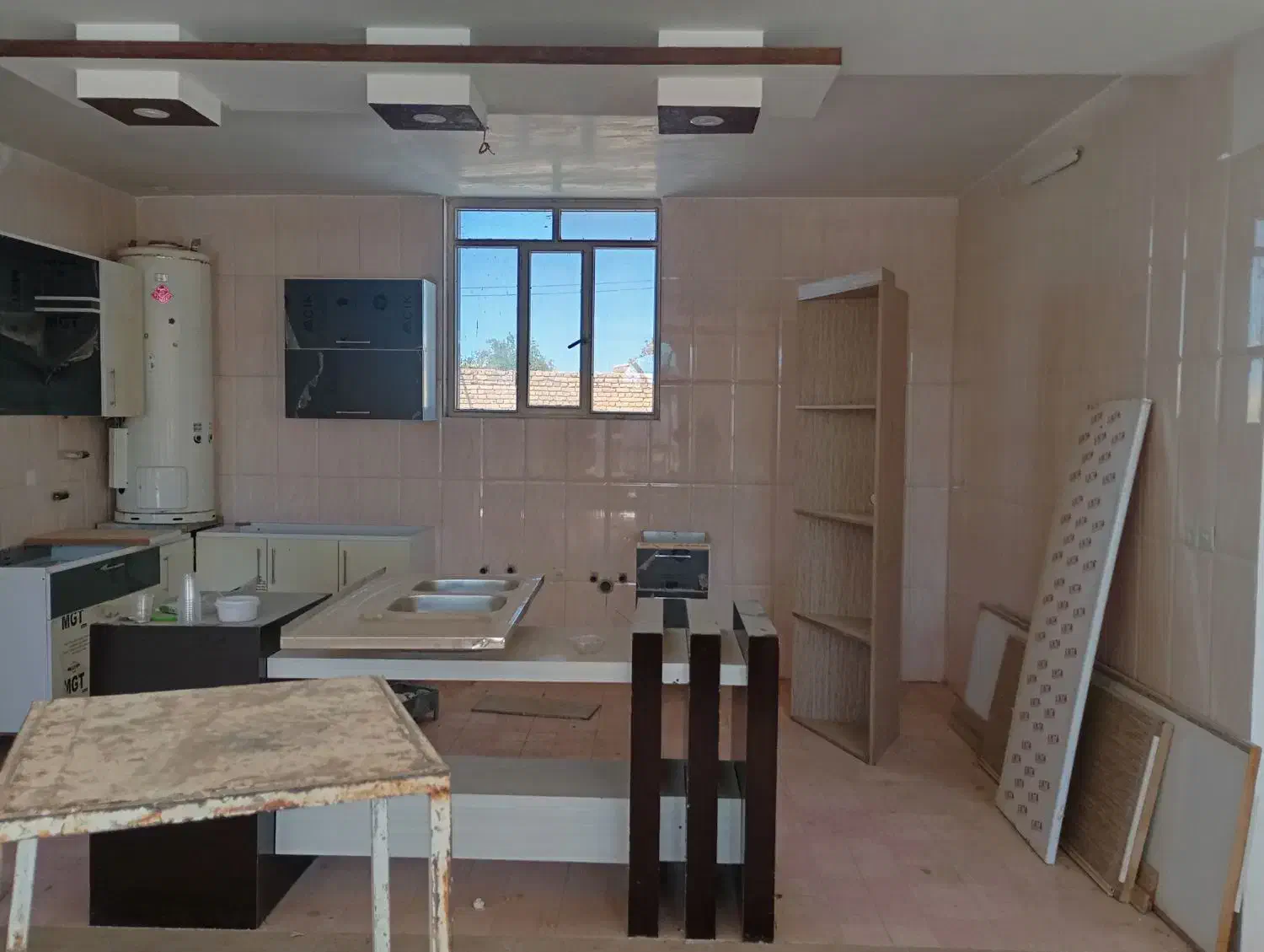 کابینت ام در اف|مصالح و تجهیزات ساختمان|دهق, |دیوار