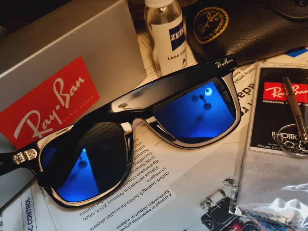 عینک ریبن ویفر اورجیتال مسافری|زیورآلات و اکسسوری|رشت, معلم|دیوار