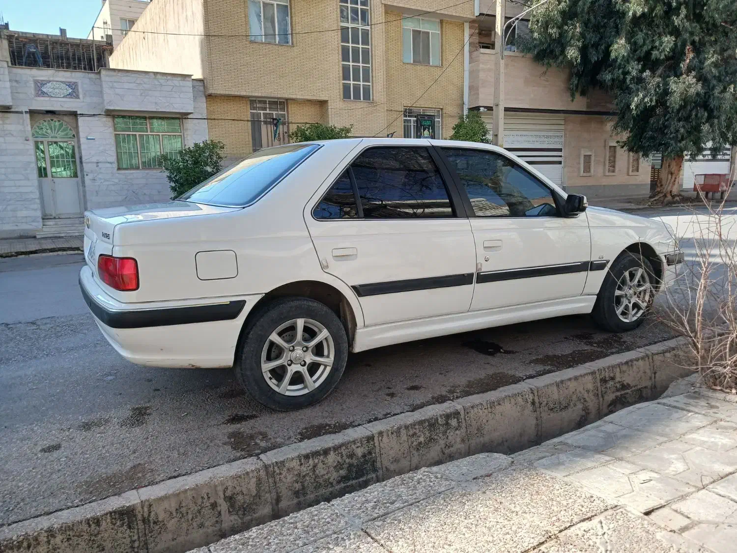 پژو  پارس TU5 مدل ۱۴۰۲|خودرو سواری و وانت|شیراز, نصر|دیوار