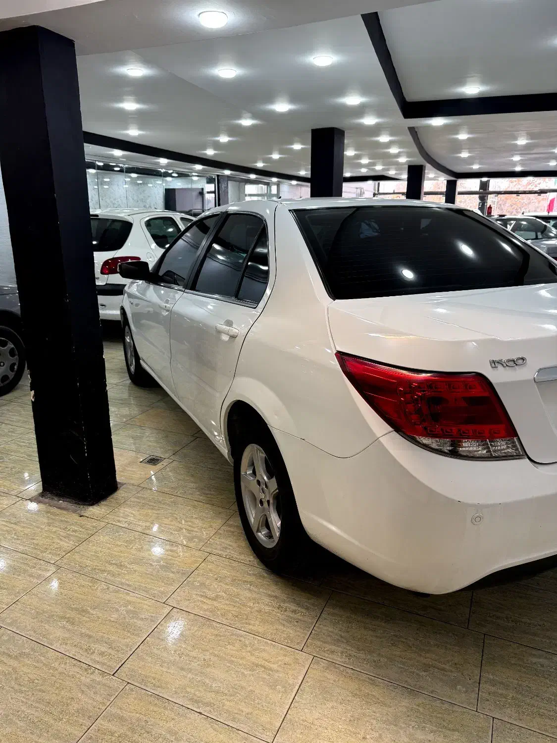 دنا تیپ دو بی رنگ در حد صفر مدل 97|خودرو سواری و وانت|کرج, چهارصد دستگاه|دیوار