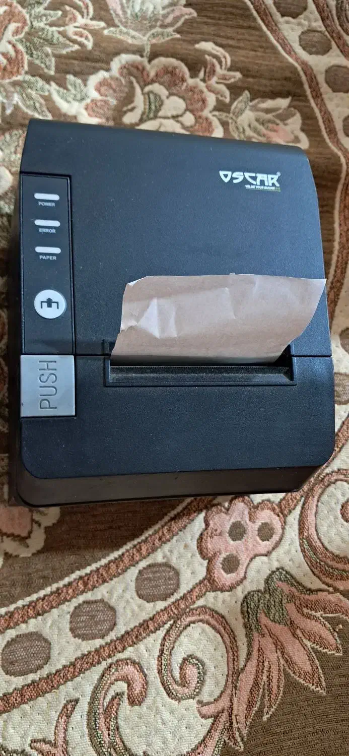 پرینتر چاپگر رستوران کافه فروشگاه|پرینتر، اسکنر، کپی، فکس|دوگنبدان, |دیوار