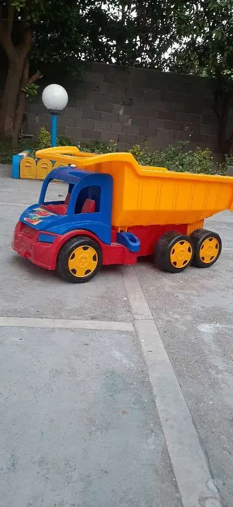 کامیون|اسباببازی|چالوس, |دیوار