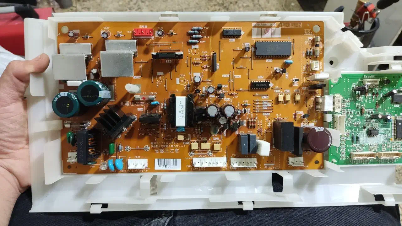 تعمیر برد انواع لوازم خانگی|خدمات پیشه و مهارت|آبادان, |دیوار