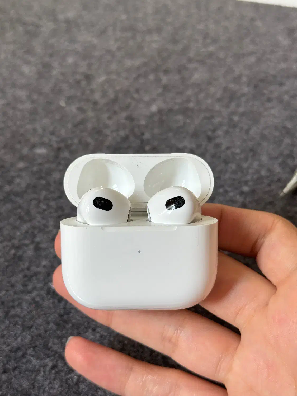 ایرپاد ۳  AirPods 3|لوازم جانبی موبایل و تبلت|تهران, شمیران‌نو|دیوار