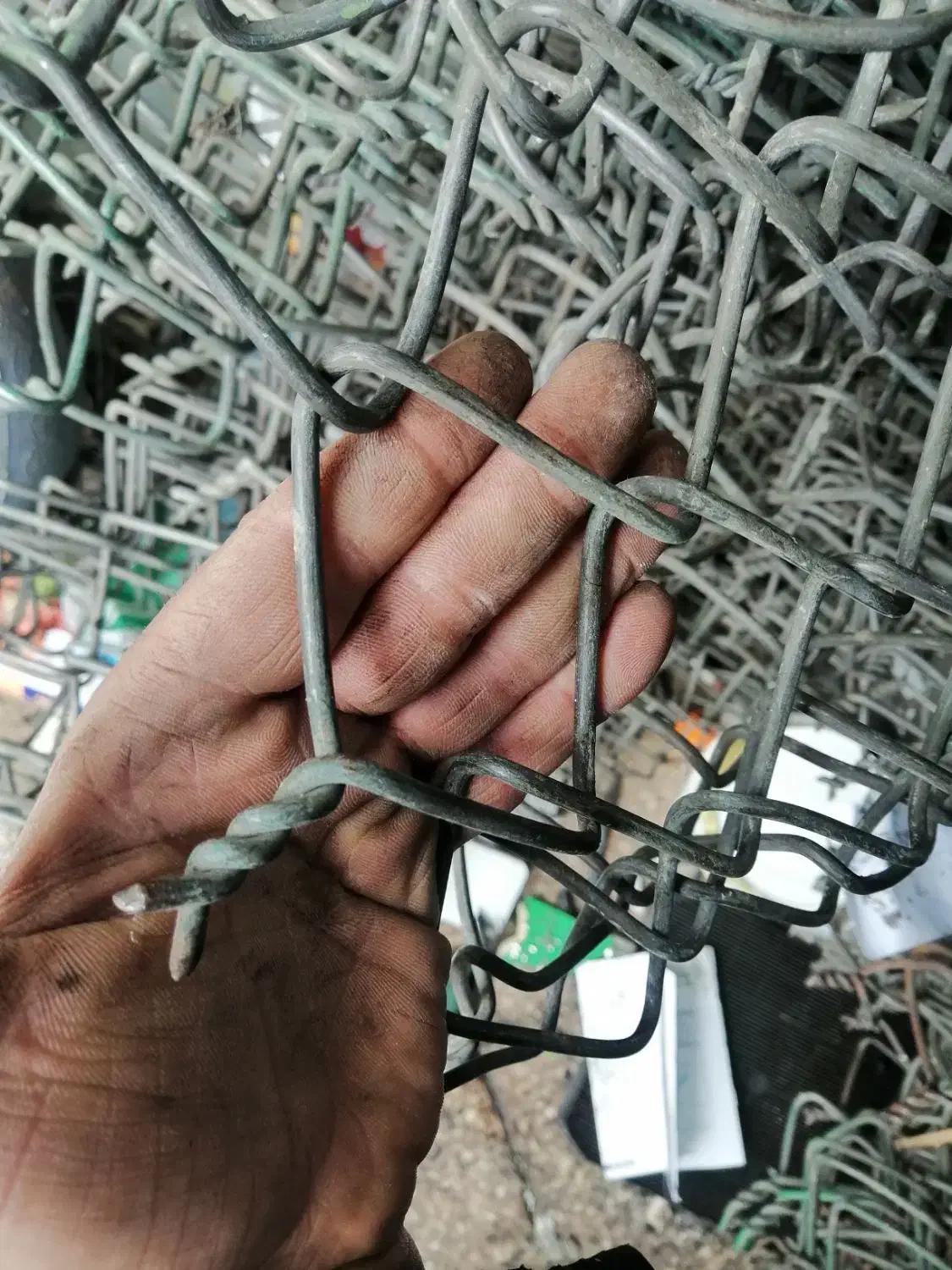 توری فنس حصار|مصالح و تجهیزات ساختمان|تهران, نیکنام|دیوار