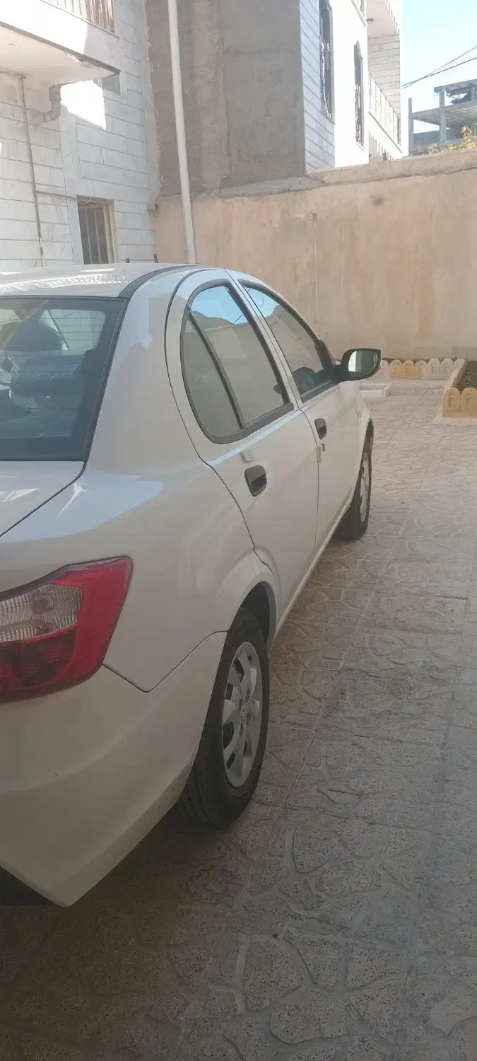 فروش ساینا اس الیگودرز شاهد جنو بی|خودرو سواری و وانت|الیگودرز, |دیوار