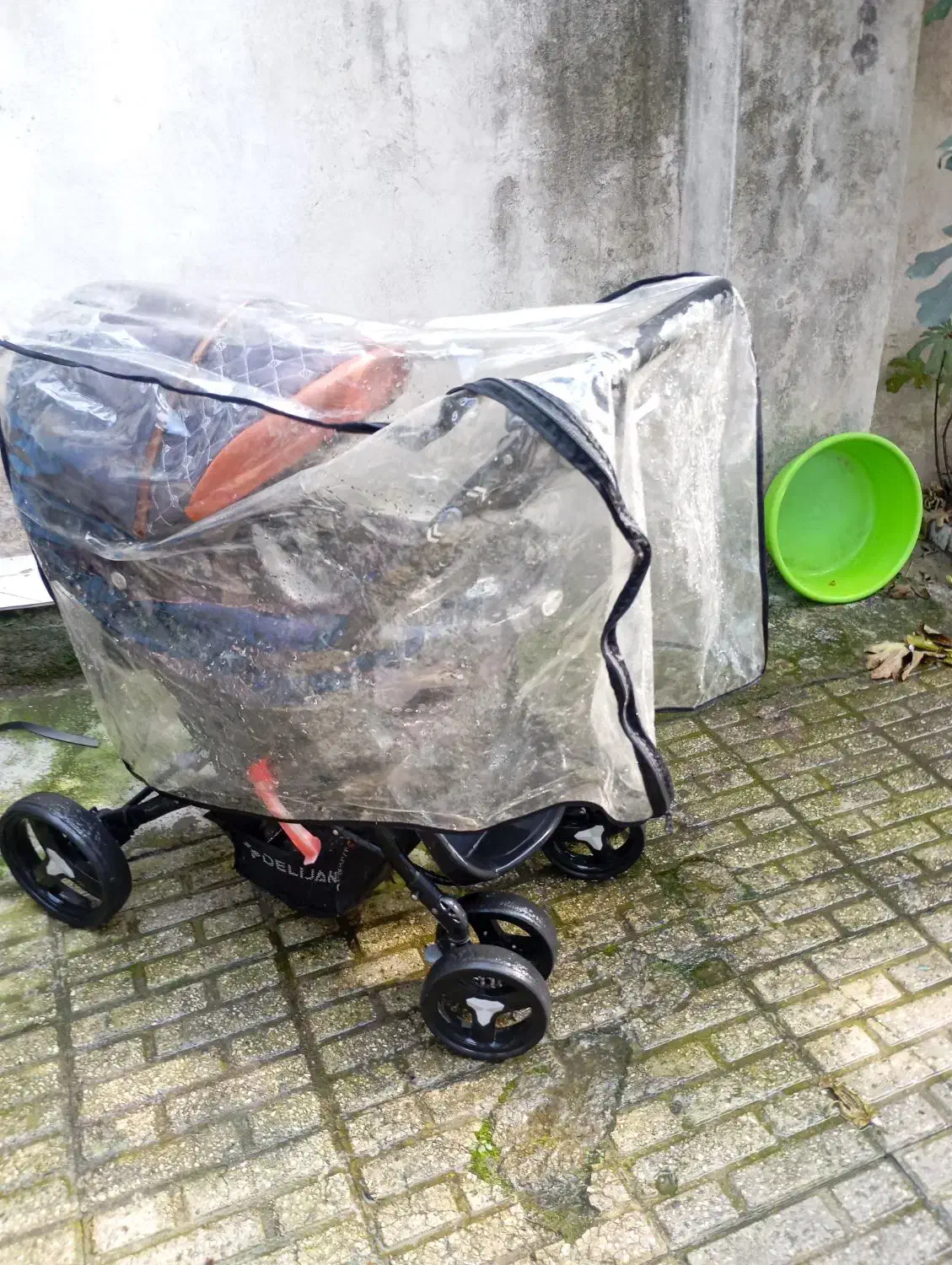 کالسکه،کریر،آغوشی|کالسکه و لوازم جانبی|رشت, سلیمانداراب|دیوار