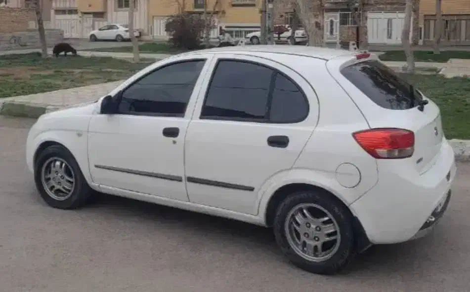 تیبا 2 مدل 96 فول|خودرو سواری و وانت|رشت, گلسار|دیوار