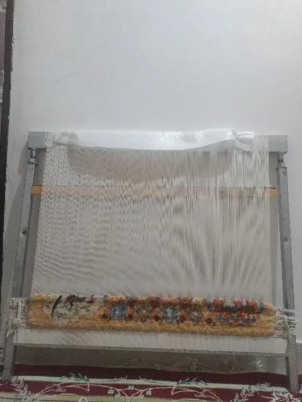 دار قالی|تابلو فرش|ایلام, |دیوار