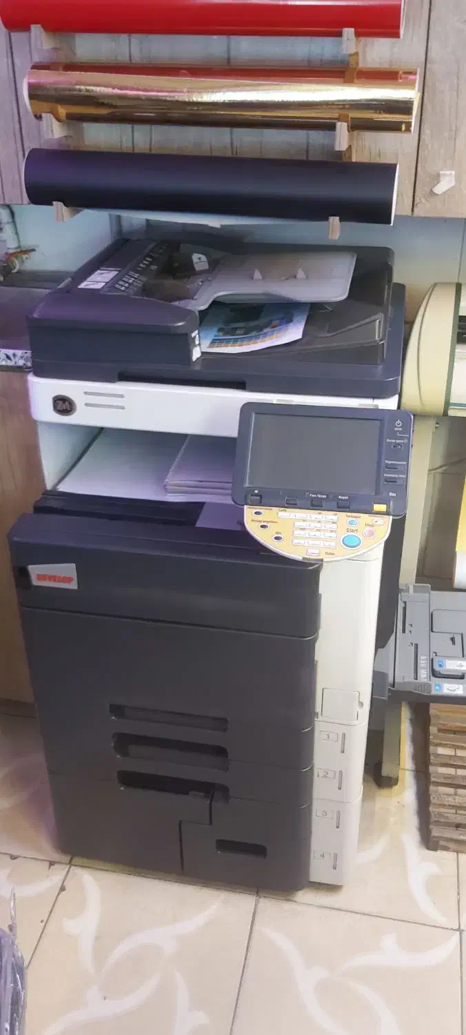 فتوکپی ۴۵۲ بیزهاب|پرینتر، اسکنر، کپی، فکس|مشهد, شهید معقول|دیوار