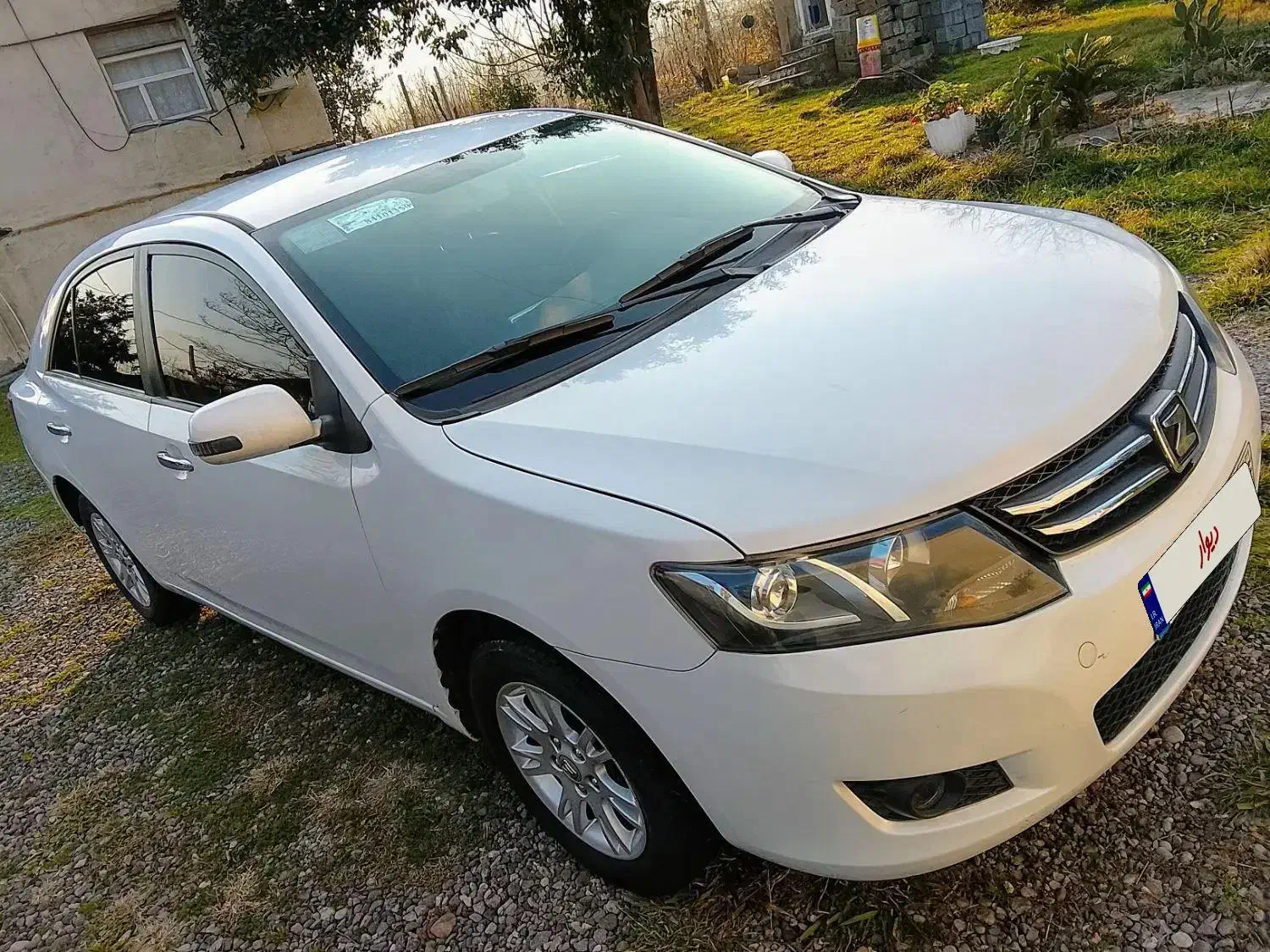 اریو|خودرو سواری و وانت|رشت, کوی مهر|دیوار