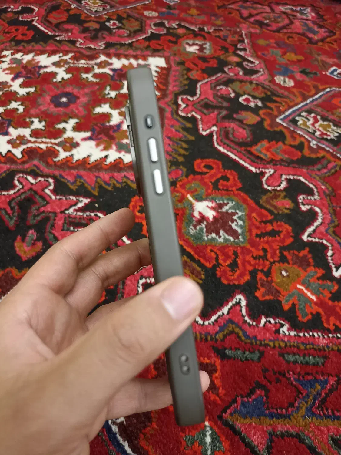 آیفون 15pro max 256zaa|موبایل|مراغه, |دیوار