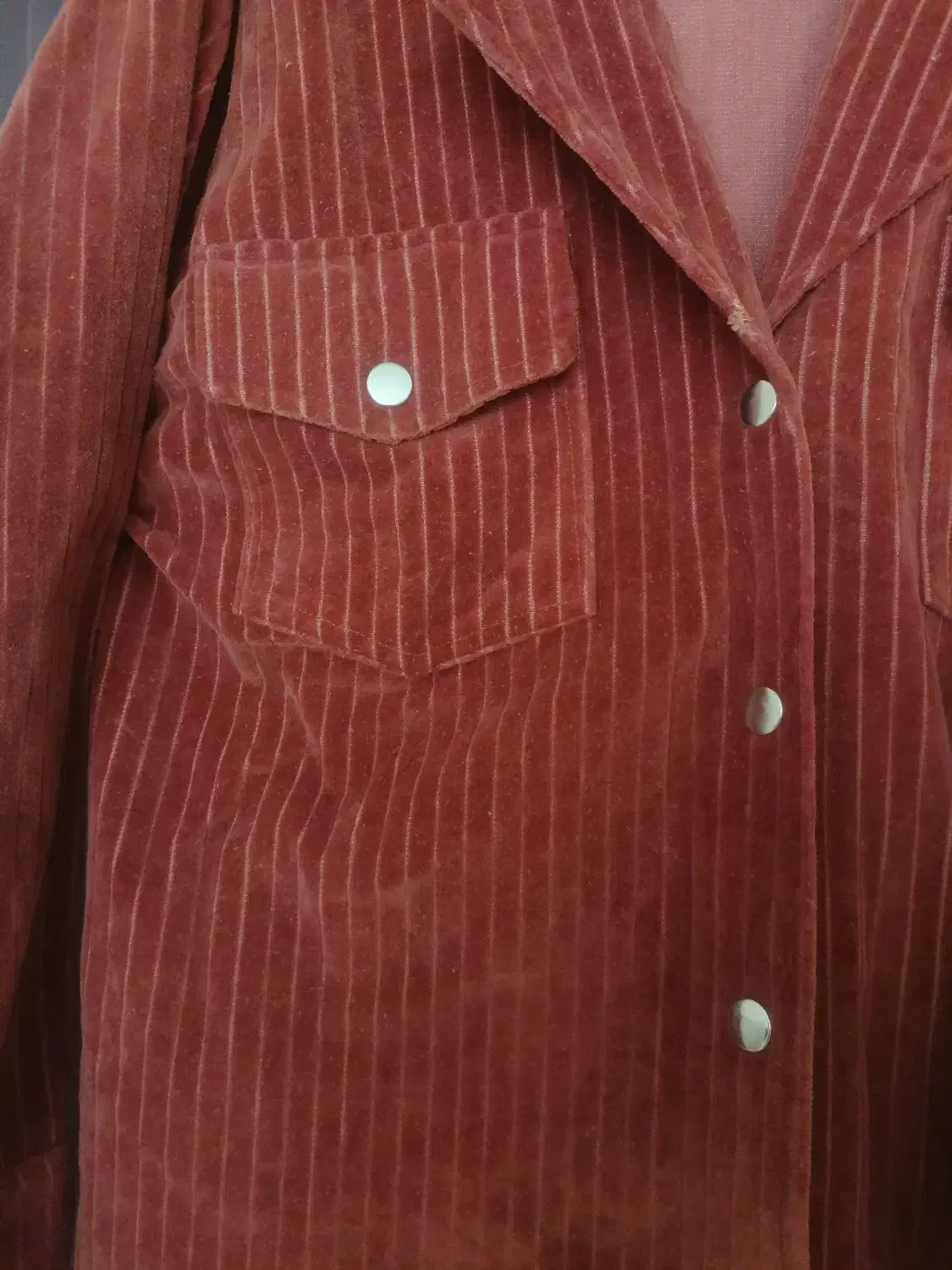 کت و شلوار زمستونی مخمل کبریتی ضخیم|لباس|اصفهان, برلیان|دیوار