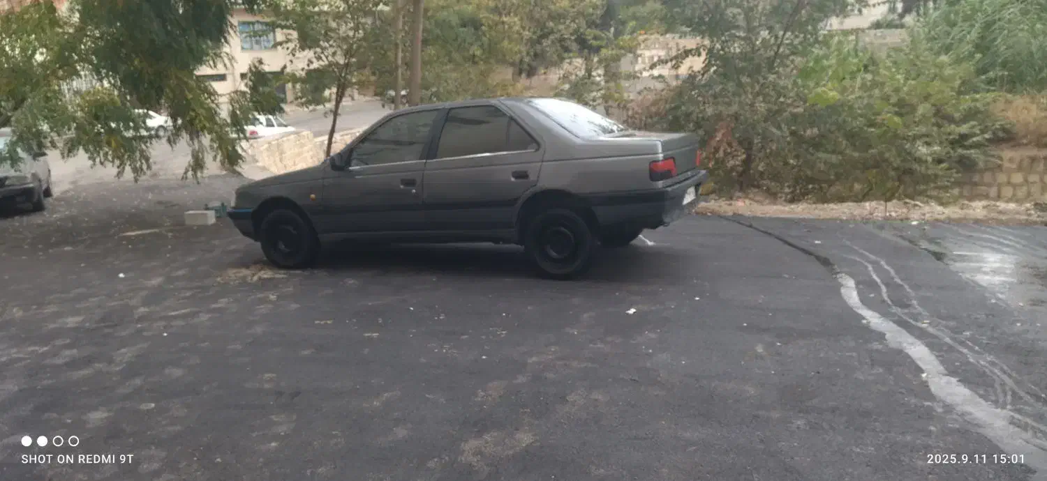 خودرو ۴۰۵|خودرو سواری و وانت|گرگان, |دیوار