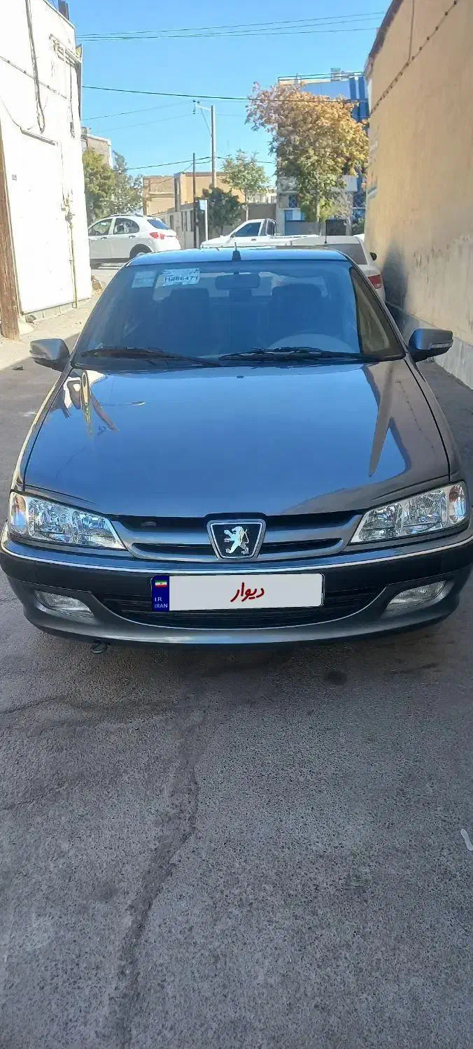 پارس tu5 دریچه سیمی|خودرو سواری و وانت|گلپایگان, |دیوار