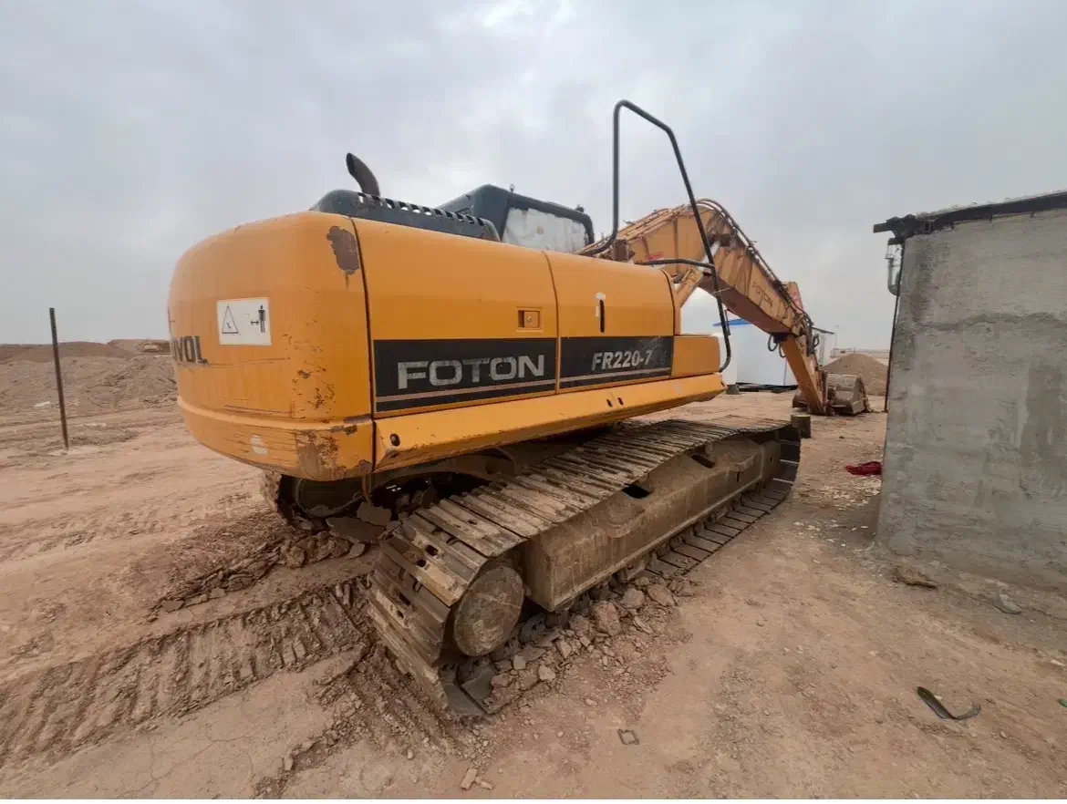 بیل مکانیکی|خودرو سنگین|باقرشهر, |دیوار