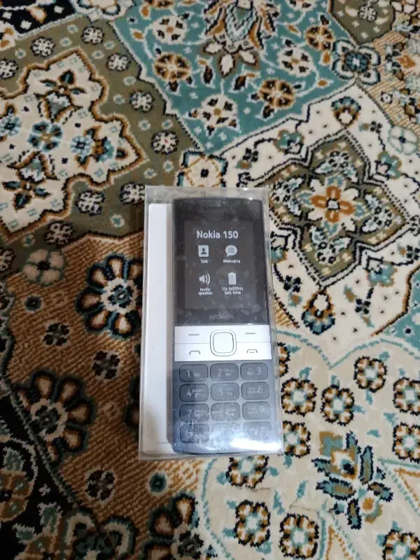 گوشی نوکیا مدل 150 4G|موبایل|کرج, المهدی|دیوار