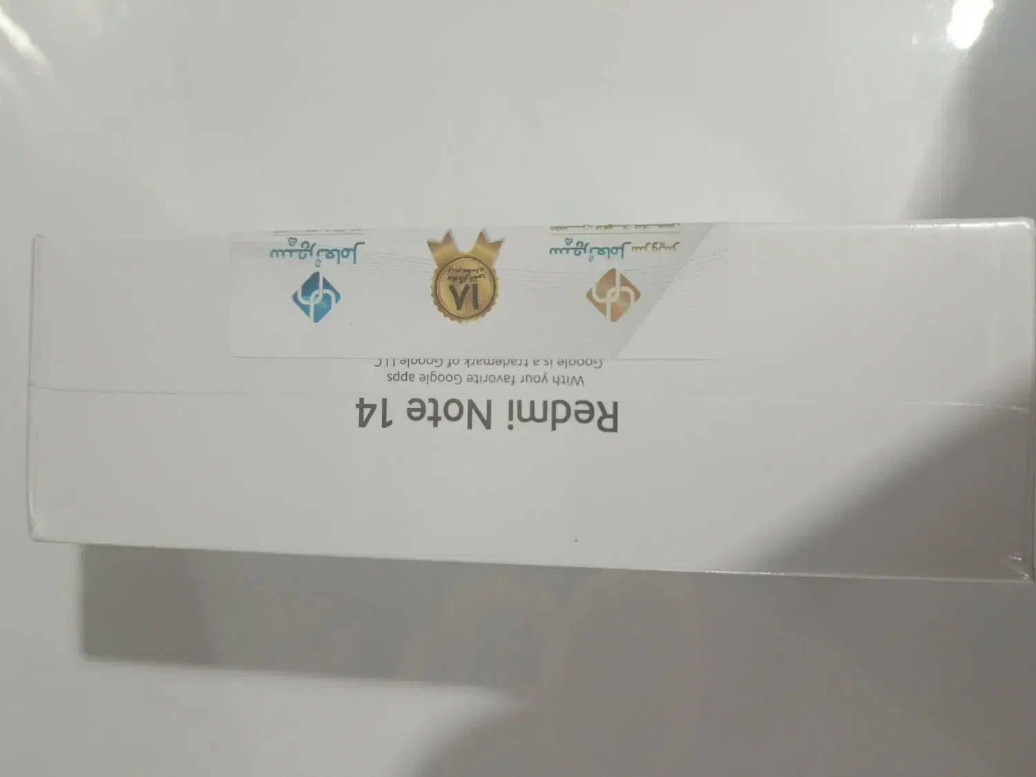 فروش یک دستگاه note14  صفر|موبایل|برازجان, |دیوار