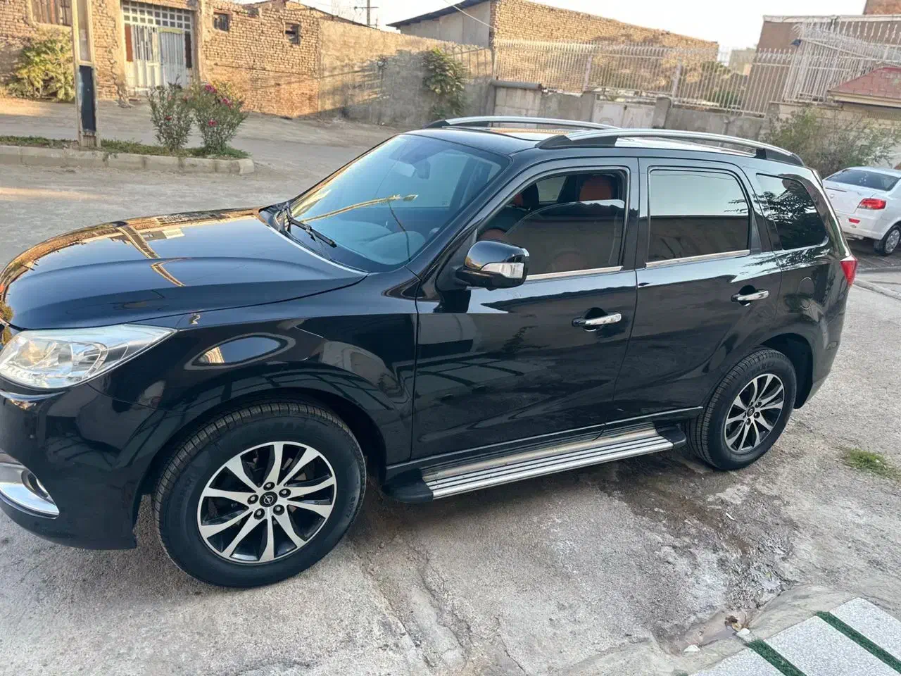 هایما S7 مدل ۹۷|خودرو سواری و وانت|آبیک, |دیوار