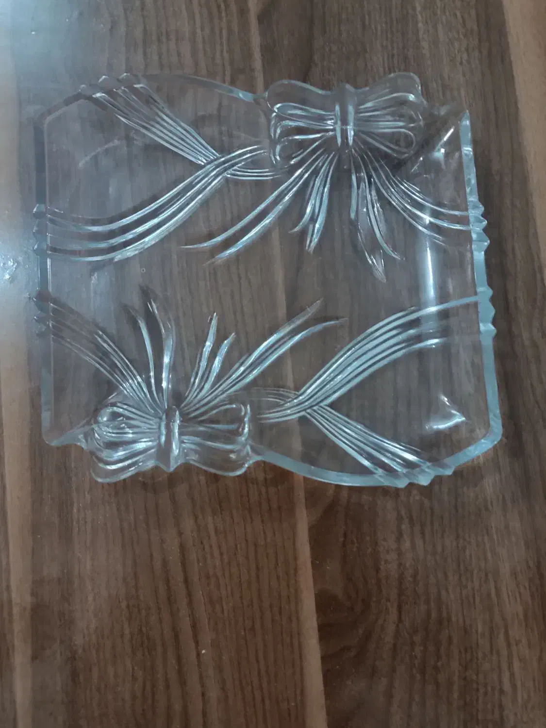 ست پاپیونی کاوه|ظروف سرو و پذیرایی|گناباد, |دیوار