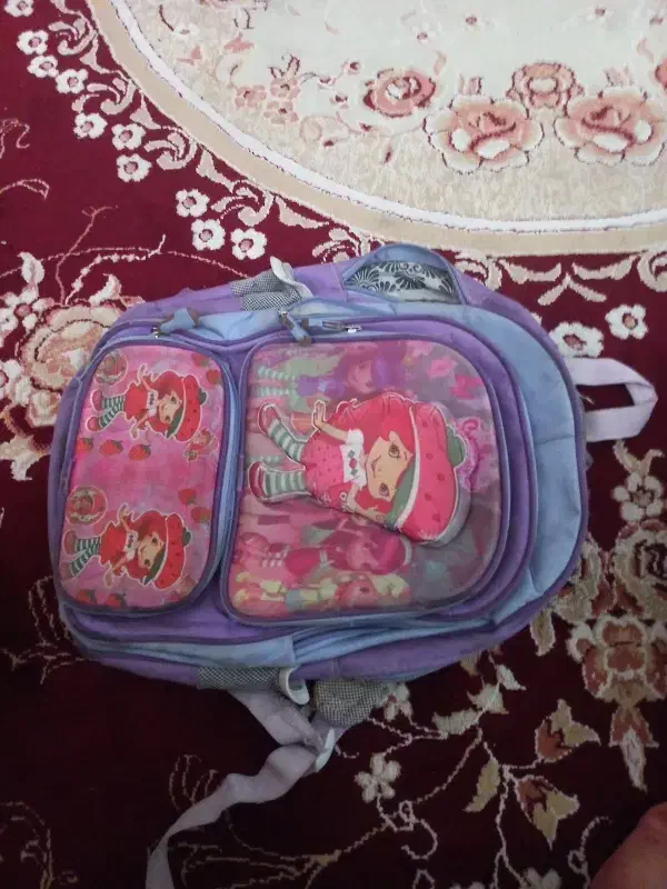 کیف مدرسه  با قیمت مناسب|کیف، کفش، کمربند|بیرجند, |دیوار