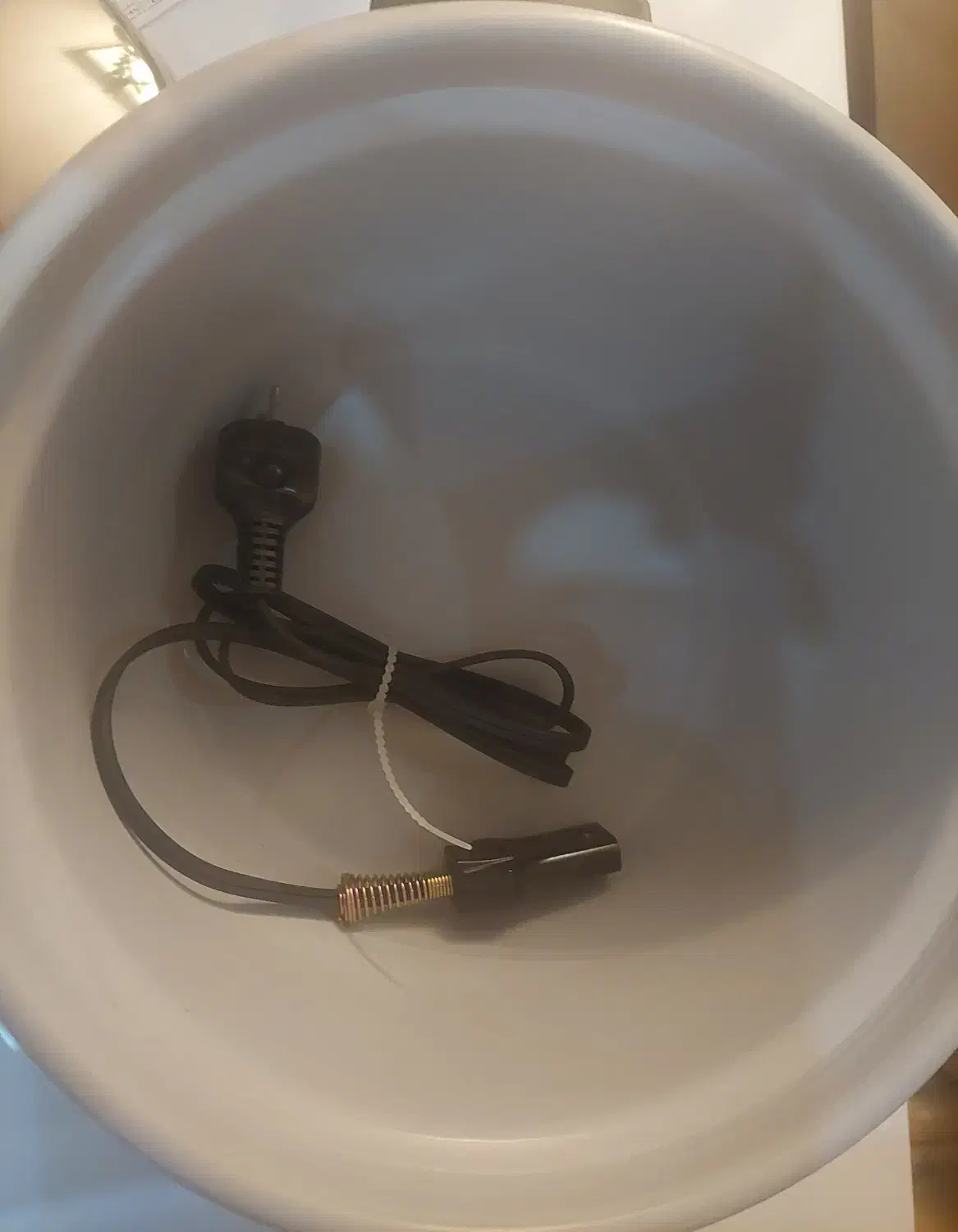 یک عدد پلوپز ۱۰ نفره نو مارک ناسیونال|ظروف پختوپز|اصفهان, مسجد مصلی|دیوار