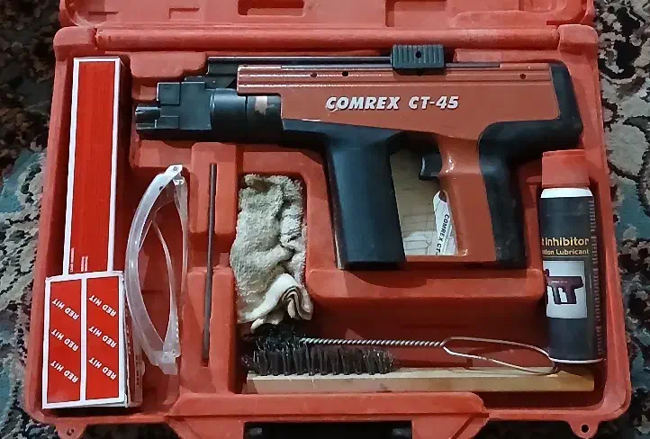 تفنگ میخکوب نو نو|ابزارآلات|دزفول, |دیوار