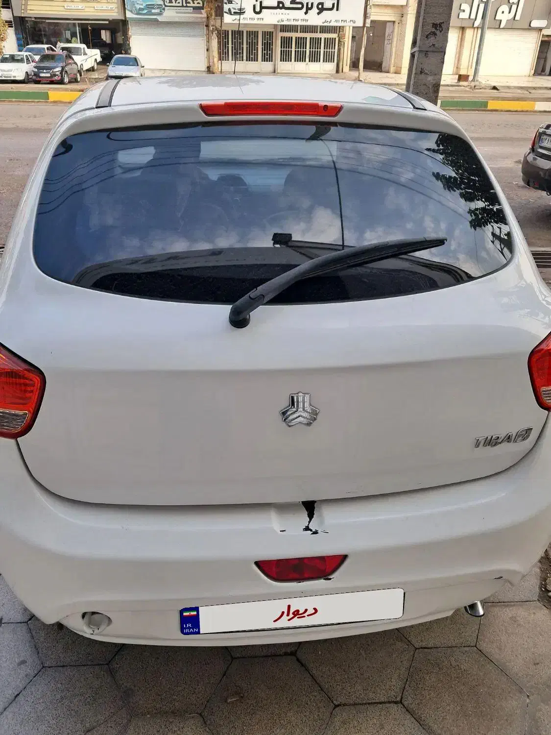 تیبا۲ مدل ۱۴۰۱|خودرو سواری و وانت|گنبد کاووس, |دیوار