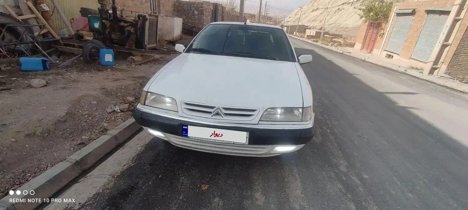 زانتیا مدل 86 2هزار|خودرو سواری و وانت|زنجان, |دیوار