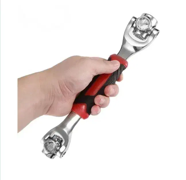 حراج آچار سیصدوشصت درجه جنس استیل و مقاوم|حراج|خاش, |دیوار